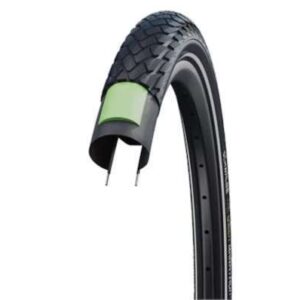 Schwalbe | Buitenband Green Marathon GreenGuard 28x1 5/8x1 3/8 (37-622) zwart