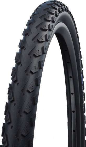 Schwalbe | Buitenband land cruiser k-guard 26 x 2.00 (50-559) zwart
