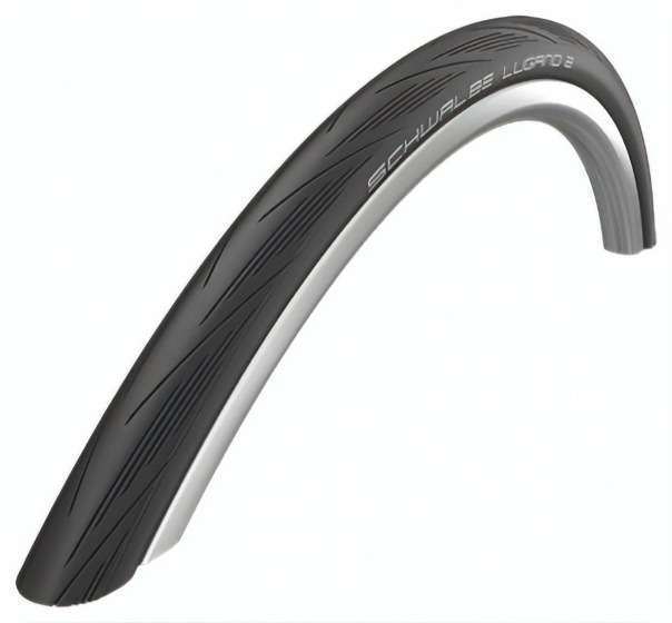 Schwalbe | Buitenband Lugano II draadband 28 x 1.10 (28-622) zwart