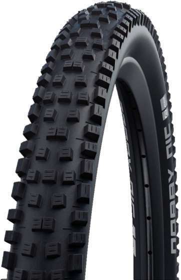 Schwalbe | Buitenband Nobby Nic Addix 27.5 x 2.25 (57-584) zwart