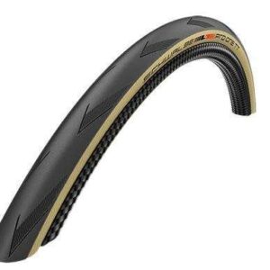 Schwalbe | Buitenband One TT TLE 28 inch (28-622) zwart/beige