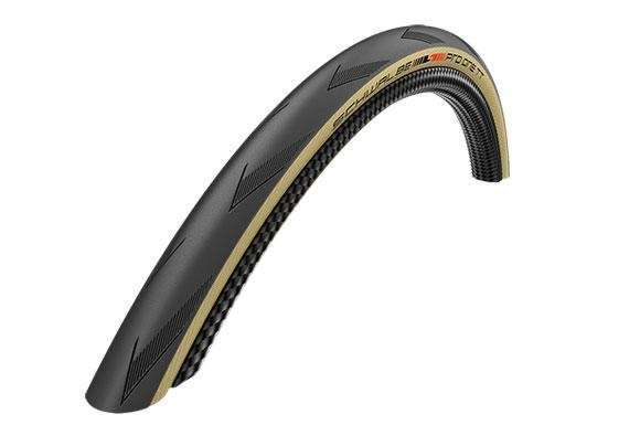 Schwalbe | Buitenband One TT TLE 28 inch (28-622) zwart/beige