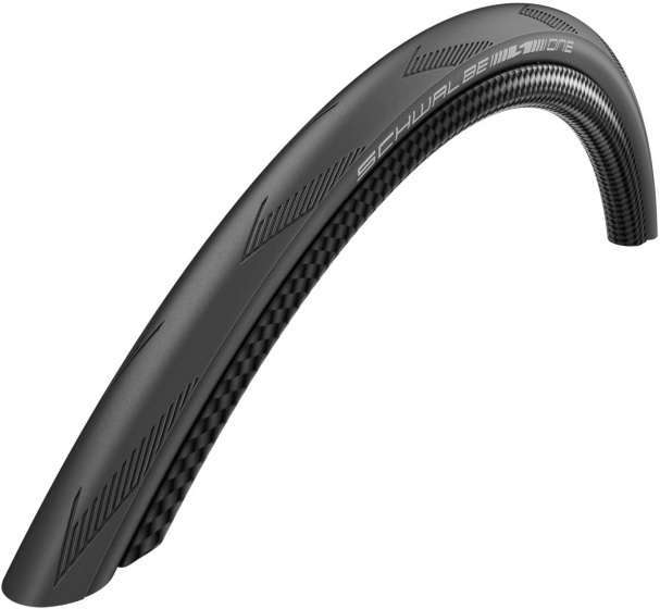 Schwalbe | Buitenband One Tube Type 24 x 0.90 (23-520) zwart