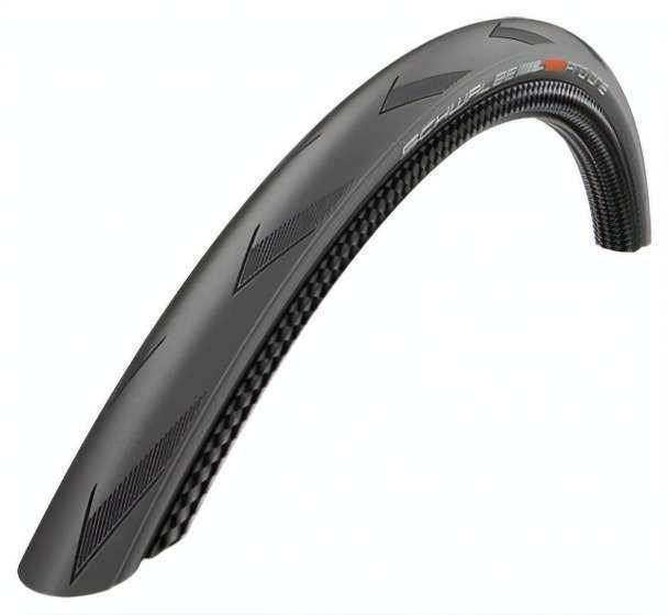 Schwalbe | Buitenband Pro One 28 x 1.10 vouw (28-622) zwart