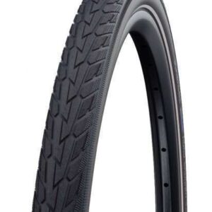 Schwalbe | Buitenband Road Cruiser 28 x 1.60 (42-622) RS zwart