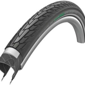 Schwalbe | Road Cruiser Plus buitenband 28 x 1.75 (47-622) zwart