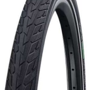 Schwalbe | Buitenband Road Cruiser 28 x 1.40 (37-622) zwart