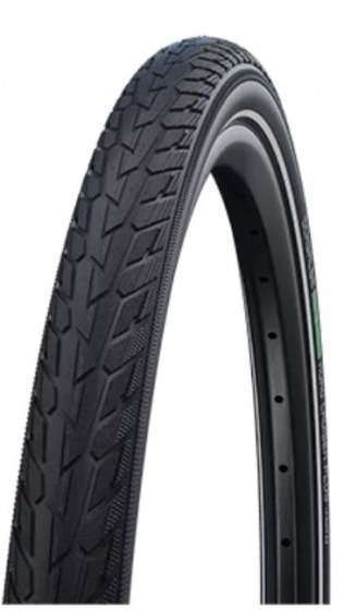 Schwalbe | Buitenband Road Cruiser 28 x 1.40 (37-622) zwart