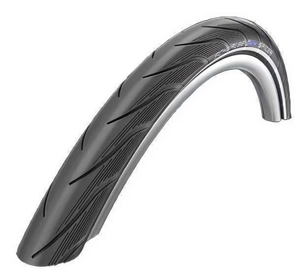 Schwalbe | Buitenband Spicer Plus 28 x 1.50 (40-622) zwart