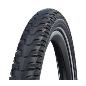 Energizer Plus Tour Buitenband 28 x 1 5/8 x 1 3/8 (37-622​​​​​​​) Zwart