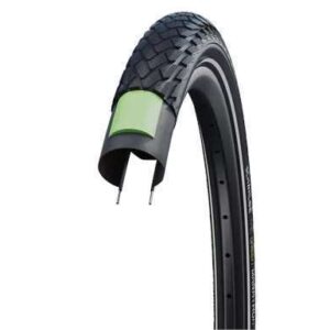 Schwalbe | Green Marathon GreenGuard buitenband 20x1.50 (40-406) zwart