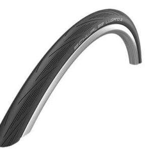 Schwalbe | Buitenband Lugano II draad 28 x 7/8 (23-622) zwart