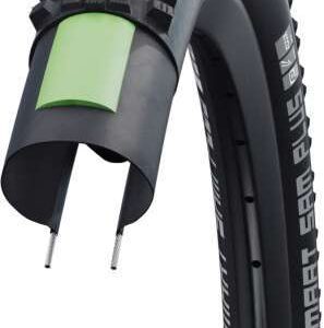 Schwalbe | Smart Sam Plus Buitenband 26 x 2.25 (57-559) HS476 Zwart