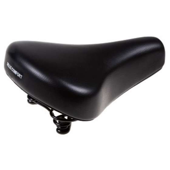 Selle Comfort | Zadel City Foam, vacuum gesealed, met strop