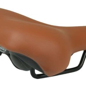 Selle Monte Grappa | Nevea zadel dames coffee lichtbruin