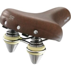 Selle Royal | Drifter Small zadel unisex bruin