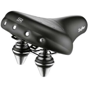 Selle Royal | Drifter Strengtex zadel unisex zwart