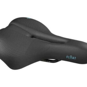 Selle Royal | Float moderate zadel dames zwart