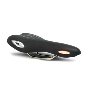 Selle Royal | Lookin Athletic Fietszadel 279 x 160 mm 45° Zwart