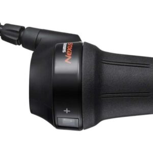 Shimano | Nexus 5 Draaiversteller SL-C7000-5 Rechts C7000 Zwart