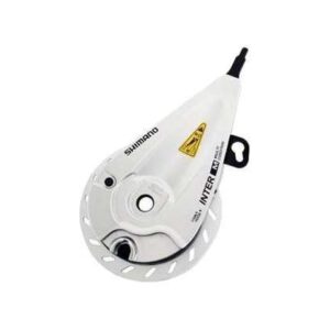 Shimano | Rollerbrake Remplaat Voor BR-C3000-F Compleet Zilver