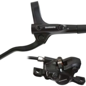 Shimano | Schijfremset achter MT200 zwart