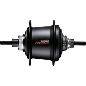 Shimano | Nexus C3001 Versnellingsnaaf 7v 36g Zwart