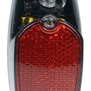 Simson | Achterlicht batterij spatbord led rood