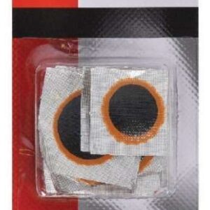bandenplakkers set van 5 stuks
