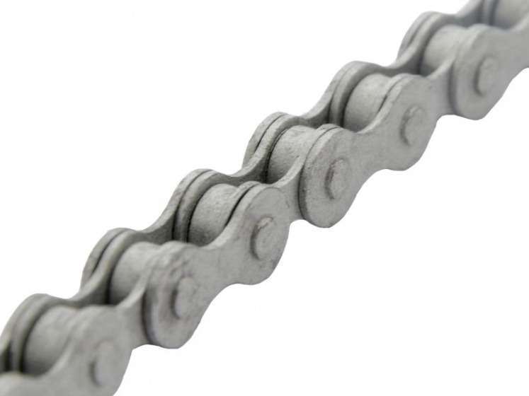Simson | Ketting 1/2 x 1/8 112 schakels anti-roest