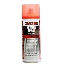 Simson | Ketting Spray 400 ml