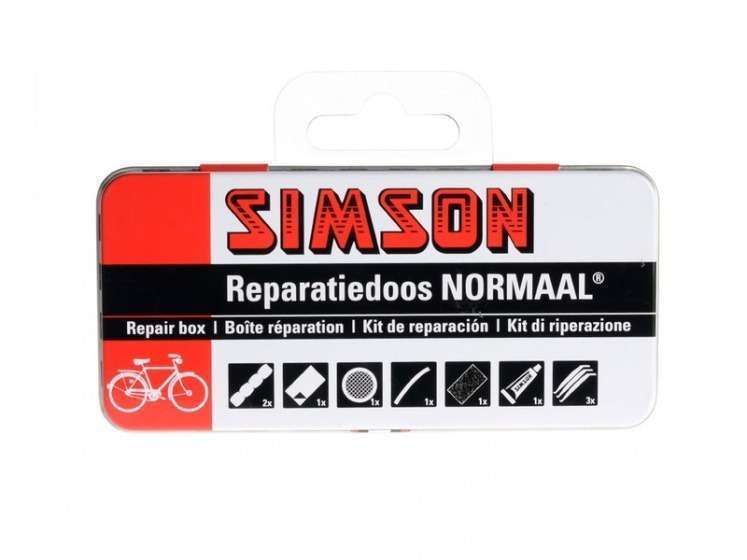 Simson | Reparatiedoos normaal