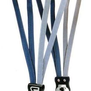 Simson | Snelbinder extra sterk blauw/grijs