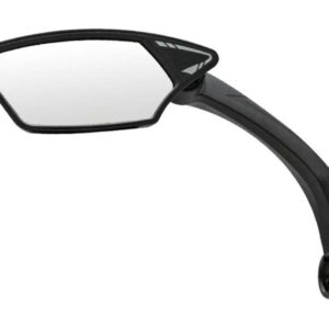 Simson | Essential Fietsspiegel Links 22,2 mm Zwart