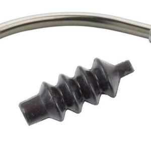 Simson | V-brake kabelbocht 90º zilver per stuk