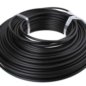 Slurf | Buitenkabel versnelling 5 mm 50 meter zwart