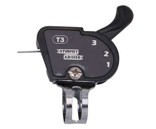 Sturmey Archer | Naafversteller Slst3 3S voor Sram T3 zwart