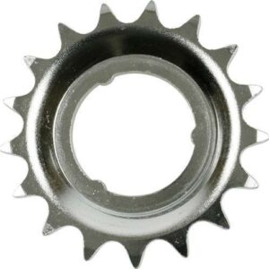 Sturmey Archer | Tandwiel opsteek 17T bol zilver doorgezet