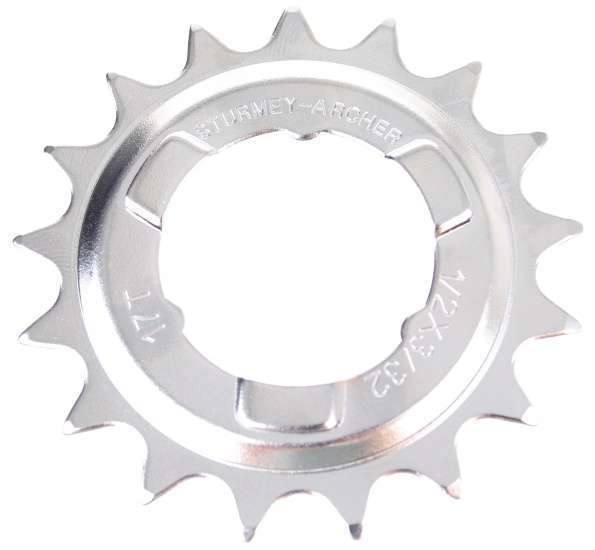 Sturmey Archer | Tandwiel Opsteek 17T HSL 862 1/2 X 3/32 Inch Bol