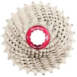 cassette Csrx1 11S 11-28 tanden zilver