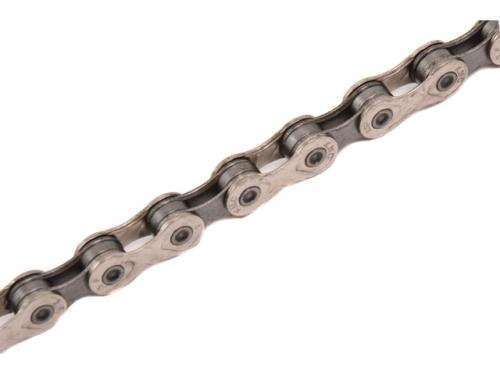 SunRace | Ketting 1/2-3/32 inch CN10A 10SP 116 schakels zilver/grijs