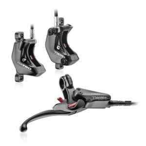 Tektro | HD-E745 Hydraulische Schijfremset Rechts 4-Vinger Zwart