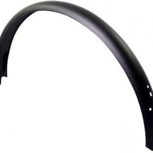VWP-Louis Verwimp | Achterspatbord Transport staal 26 inch zwart