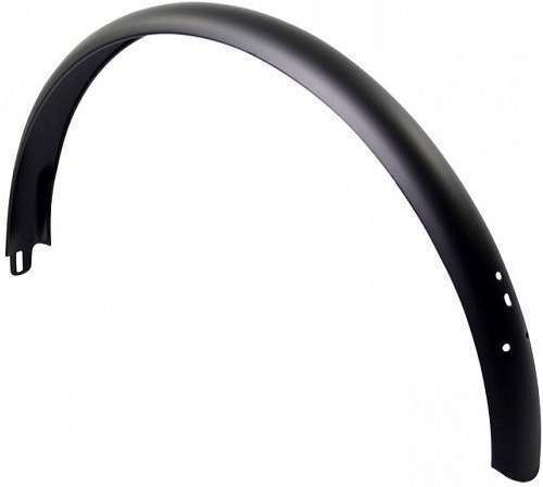 VWP-Louis Verwimp | Achterspatbord Transport staal 26 inch zwart