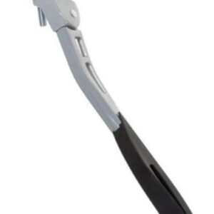 Falkx | Fietsstandaard CR2D 24-29 inch verstelbaar zilver/zwart