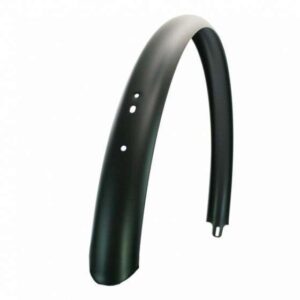VWP-Louis Verwimp | Spatbord, achter. breed, mat zwart, oa voor Transportfietsen