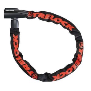 Trelock | BC Kettingslot 360/85/6mm Zwart