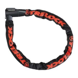 Trelock | BC Kettingslot 460/110/7mm Zwart