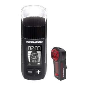 Trelock | LS760 Vision + LS740 Vector Verlichtingsset