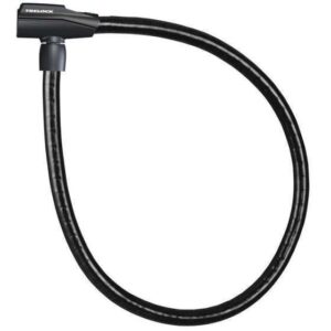 Trelock | PK Pantserkabelslot 260/100/15mm Zwart